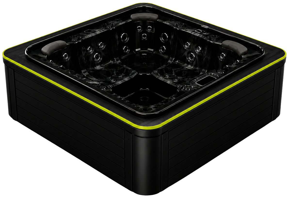 RAISED RIM LAYOUT