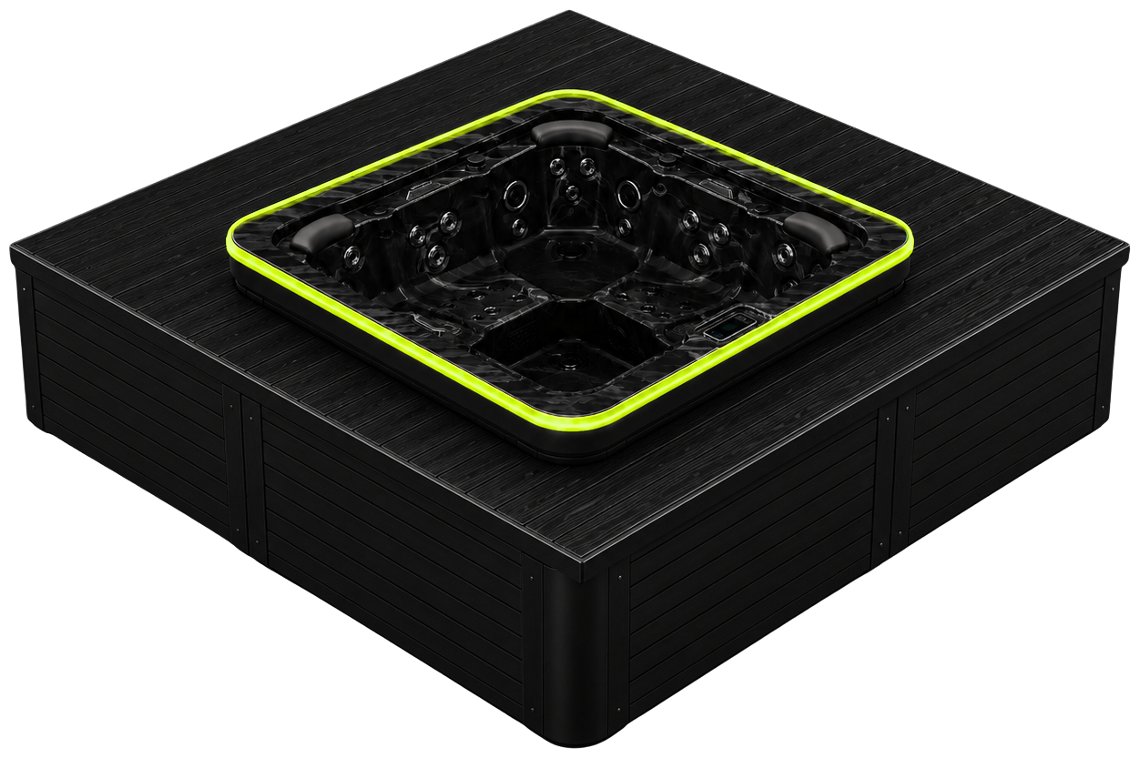 BUILT-IN SPA